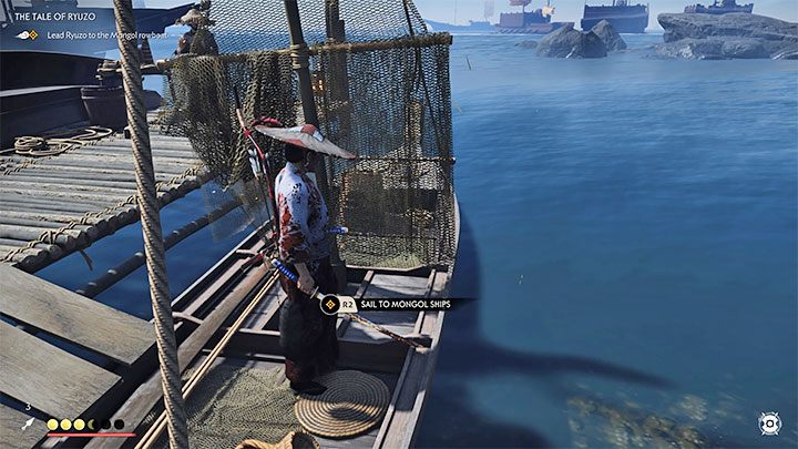 Nie, Ghost of Tsushima nie przewiduje takiej możliwości, ale w grze pojawiają się łodzie i statki - Ghost of Tsushima: Najczęściej zadawane pytania - Ghost of Tsushima - poradnik do gry