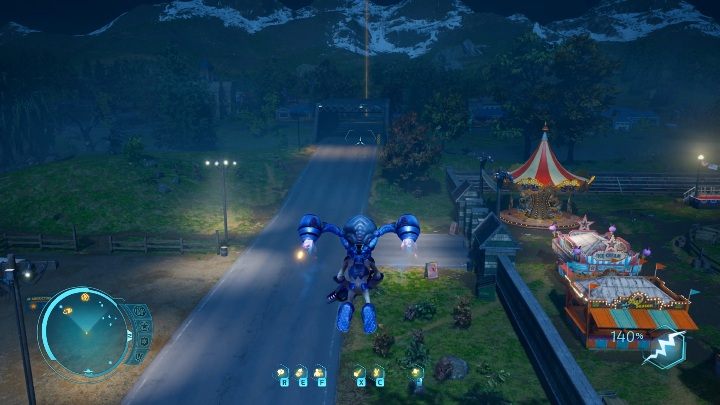 Plecaka odrzutowego nie można ulepszyć - Destroy All Humans 2020: Plecak odrzutowy - Destroy All Humans Remake - poradnik do gry