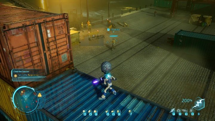 Większość misji polega na niszczeniu ziemskich metropolii, Ziemian bądź przejmowaniu ich ciał - Destroy All Humans 2020: Ilość misji - ile ich jest? - Destroy All Humans Remake - poradnik do gry
