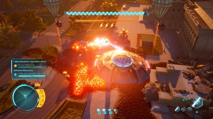 Rodzaj trofeum: brązowe - Destroy All Humans 2020: Osiągnięcia i trofea - Destroy All Humans Remake - poradnik do gry