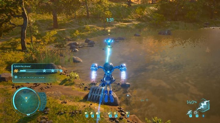 Wyścigi to aktywność poboczna, która występuje na każdej mapie - Destroy All Humans 2020: Mr. Wyścig - Destroy All Humans Remake - poradnik do gry
