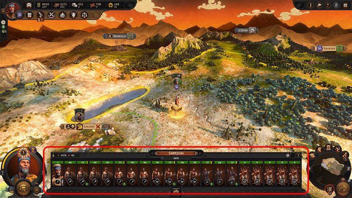 Jeśli chcesz efektywnie zarządzać swoją armią w grze Total War Troy musisz nauczyć się jak łączyć jednostki w jeden oddział - Total War Troy: Jednostki - zarządzanie oddziałami - Total War Troy - poradnik do gry