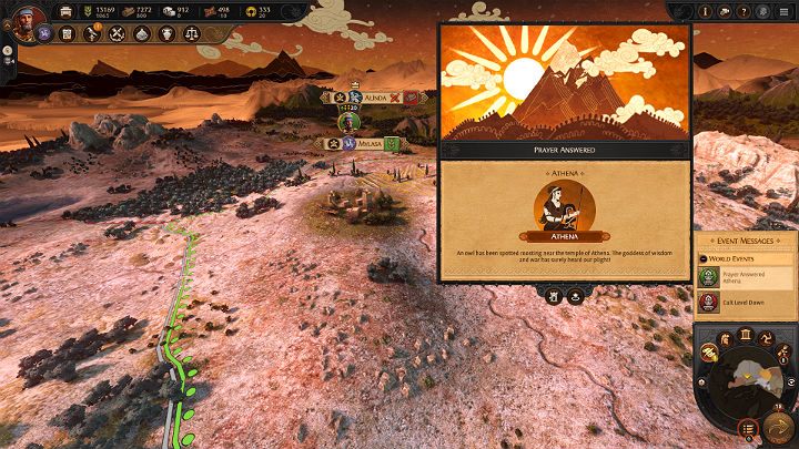 1 - Total War Troy: Boska wola - Total War Troy - poradnik do gry