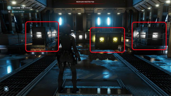 Otwieranie różnego rodzaju skrzyń to kolejny sposób na zdobywanie cennych zasobów w grze Marvels Avengers - Marvels Avengers: Zasoby - Marvels Avengers - poradnik do gry