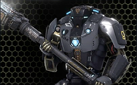 Naczelny Kriosyntoid (Prime Cryo Synthoid) - Marvels Avengers: Wszyscy przeciwnicy - lista, wskazówki - Marvels Avengers - poradnik do gry