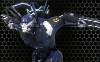 Sztyletowy Bot Pacyfikacyjny (Stiletto Riotbot) - Marvels Avengers: Wszyscy przeciwnicy - lista, wskazówki - Marvels Avengers - poradnik do gry