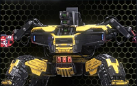 Dreadbot Rakietowy (Blitz Dreadbot) - Marvels Avengers: Wszyscy przeciwnicy - lista, wskazówki - Marvels Avengers - poradnik do gry