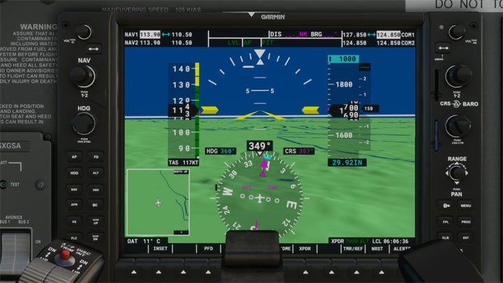 Obsługa prawdziwego autopilota jest bardzo skomplikowana. - Flight Simulator: Autopilot - jak włączyć? - Microsoft Flight Simulator 2020 - poradnik do gry