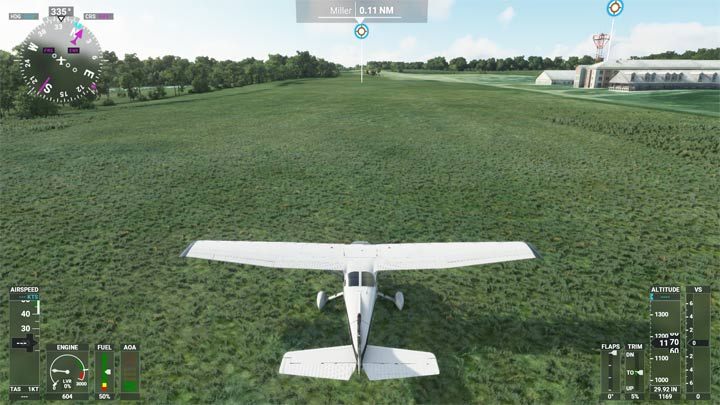 1 - Flight Simulator: Lotniska lista - Microsoft Flight Simulator 2020 - poradnik do gry