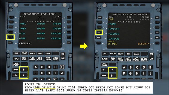 Od teraz listę punktów nawigacyjnych trzeba mieć gdzieś pod ręką - Flight Simulator: Komputer pokładowy MCDU - jak zaprogramować? - Microsoft Flight Simulator 2020 - poradnik do gry