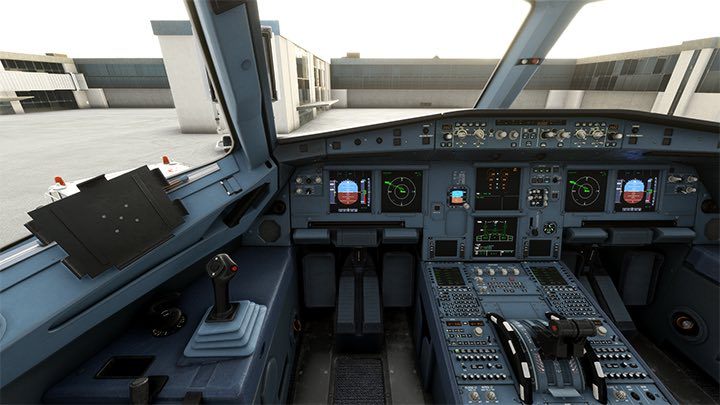 Komputer MCDU jest gotowy do lotu - Flight Simulator: Komputer pokładowy MCDU - jak zaprogramować? - Microsoft Flight Simulator 2020 - poradnik do gry