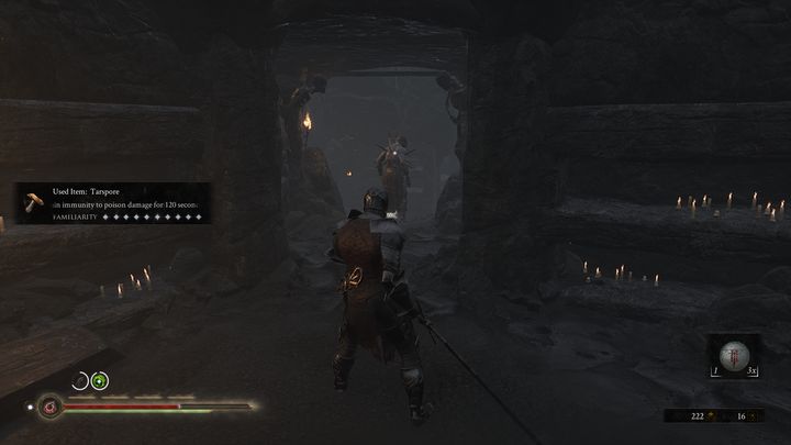 Znajdziesz tam ponownie dwóch Noctivagu oraz Slave of Scorn - Mortal Shell: Crypt of Martyrs solucja, opis przejścia - Mortal Shell - poradnik do gry