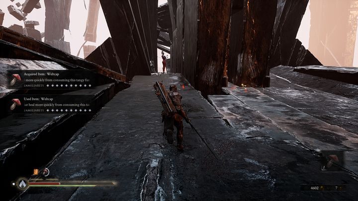 Na górze po raz kolejny zawalczysz z Sester of the Order oraz dystansową Sester - Mortal Shell: Seat of Infinity solucja, opis przejścia - Mortal Shell - poradnik do gry