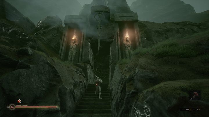 W Mortal Shell istnieją trzy paski w lewym dolnym rogu - Mortal Shell: Porady na start, wskazówki - Mortal Shell - poradnik do gry