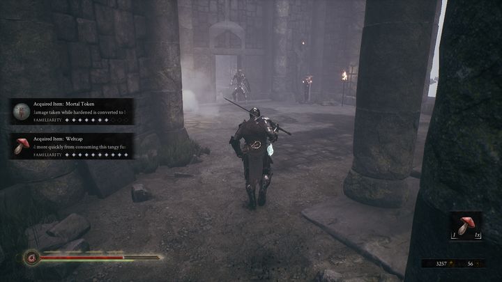 Rozpraw się z nim atakując go od tyłu - Mortal Shell: Shrine of Ash solucja, opis przejścia - Mortal Shell - poradnik do gry
