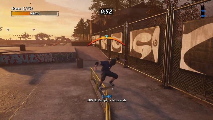 Zacznijmy od tego, że gra uruchamia się z odwróconą osią Y - Tony Hawks Pro Skater 1+2: Oś XY - jak zmienić? - Tony Hawks Pro Skater 1+2 - poradnik do gry