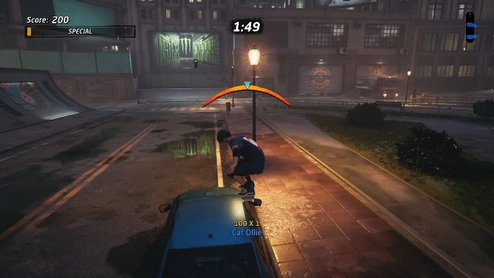 To będzie proste - Tony Hawks Pro Skater 1+2: Downtown - solucja THPS1 - Tony Hawks Pro Skater 1+2 - poradnik do gry