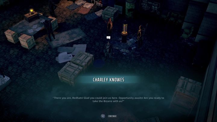 Jeśli zdecydujesz się na wyeliminowanie Armii Potworów, to w pierwszej skieruj się na parking na zewnątrz Dziwnowiska - Wasteland 3: Bardzo wrogie przejęcie - solucja, opis przejścia - Wasteland 3 - poradnik do gry