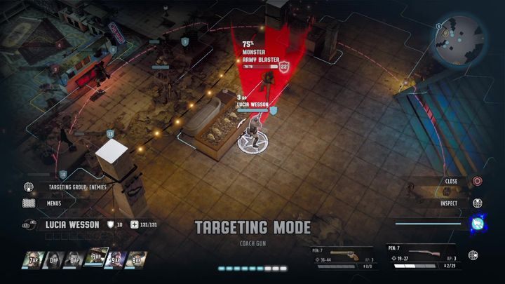 Czekają Cię tam dwie walki - w głównej sali i siedzibie Fałda - Wasteland 3: Bardzo wrogie przejęcie - solucja, opis przejścia - Wasteland 3 - poradnik do gry