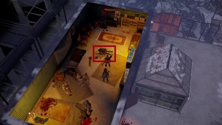 Na koniec zaprowadź dziewczynkę do Randyego - Wasteland 3: Krew nie woda - solucja, opis przejścia - Wasteland 3 - poradnik do gry
