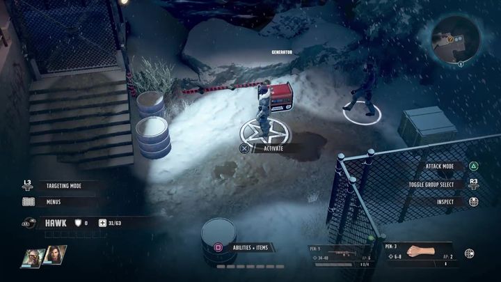Po rozmowie z Jarettem Dorseyem rozpocznie się wala, w której będzie wspierać Cię major Prasad - Wasteland 3: Witamy w Kolorado - solucja, opis przejścia - Wasteland 3 - poradnik do gry