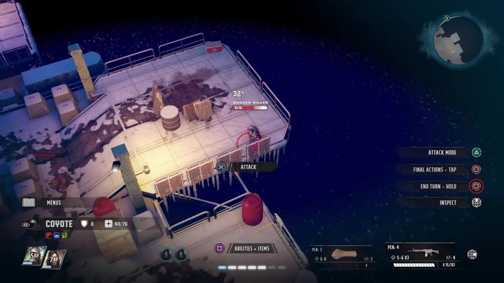 Na koniec odbędziesz rozmowę z major Prasad - Wasteland 3: Witamy w Kolorado - solucja, opis przejścia - Wasteland 3 - poradnik do gry
