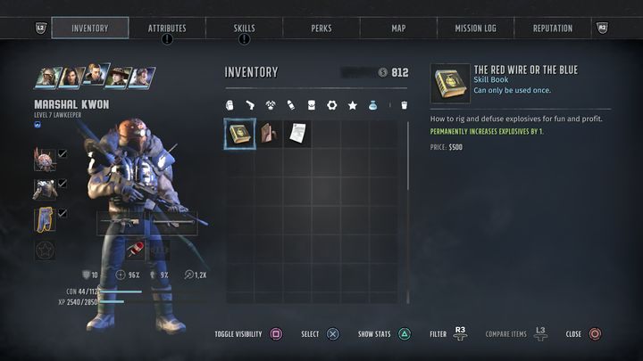 wasteland 3 crafting wasteland 3 crafting