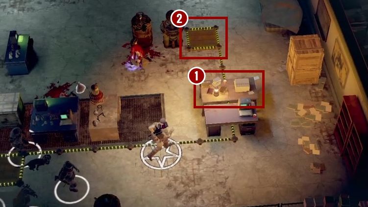 Wróć do Rosie i dopytaj o kłopotliwego sąsiada - Wasteland 3: Nieprzyjemni sąsiedzi - solucja, opis przejścia - Wasteland 3 - poradnik do gry