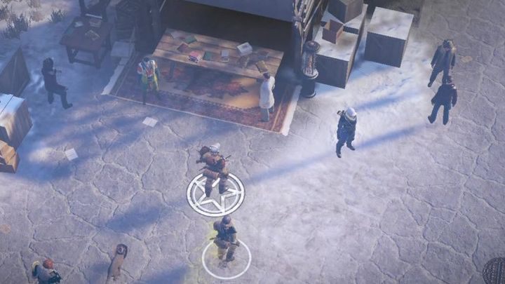 Na koniec wróć do Rosie i powiedz jej, że sprawa jest załatwiona - Wasteland 3: Nieprzyjemni sąsiedzi - solucja, opis przejścia - Wasteland 3 - poradnik do gry