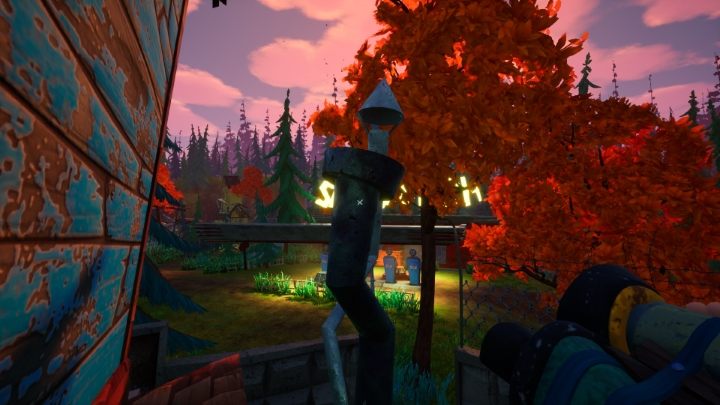 A na drugi poziom dostaniesz się po rurze. - Hello Neighbor 2: Opis przejścia - jak ukończyć wersję alfa? - Hello Neighbor 2 - poradnik do gry