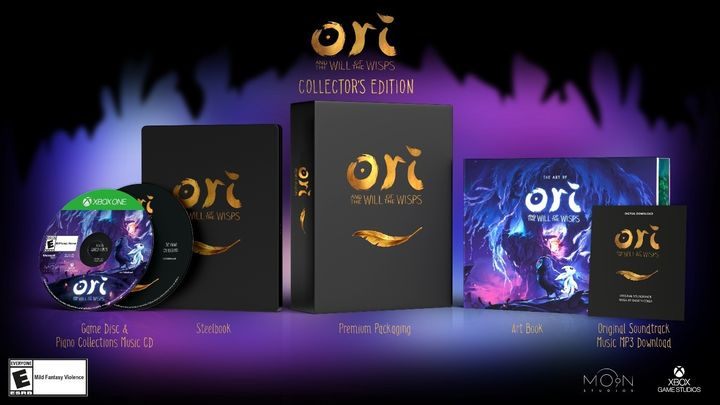 1 - Ori and the Will of the Wisps - poradnik do gry