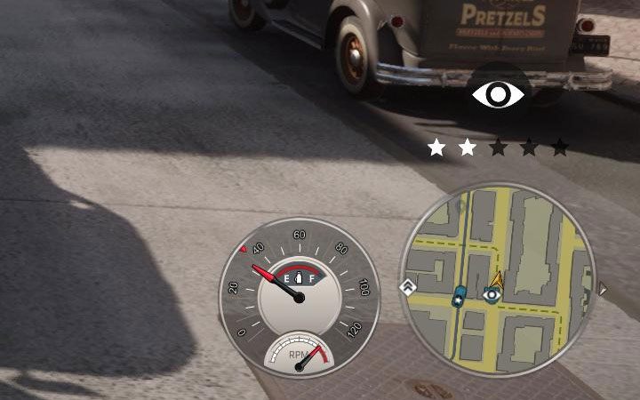 Do rozpoczęcia policyjnego pościgu może dojść na dwa zasadnicze sposoby - Mafia Definitive Edition: Policja - jak unikać? - Mafia 1 Definitive Edition - poradnik, solucja