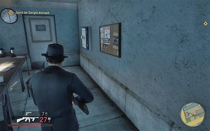 Oprócz staczania walk w kolejnych częściach portu nie ignoruj mijanych po drodze budynków - Mafia Definitive Edition: Ty szczęściarzu - solucja - Mafia 1 Definitive Edition - poradnik, solucja