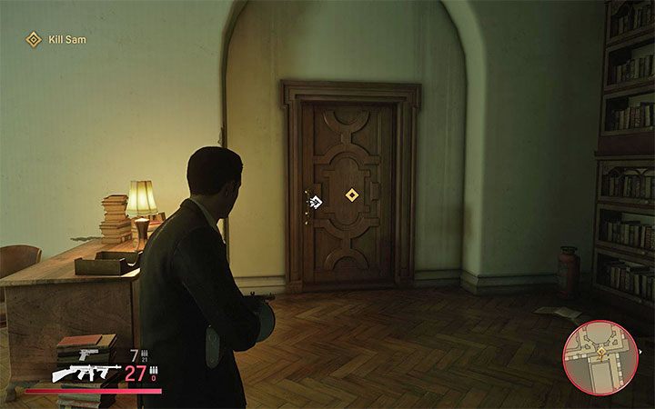W trakcie pościgu za Samem musisz m - Mafia Definitive Edition: Śmierć sztuki - solucja - Mafia 1 Definitive Edition - poradnik, solucja