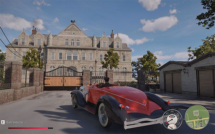 1 - Mafia Definitive Edition: Lassiter V16 Appolyonr - samochód, gdzie znaleźć - Mafia 1 Definitive Edition - poradnik, solucja