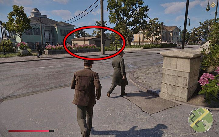 2 - Mafia Definitive Edition: Lassiter V16 Appolyonr - samochód, gdzie znaleźć - Mafia 1 Definitive Edition - poradnik, solucja