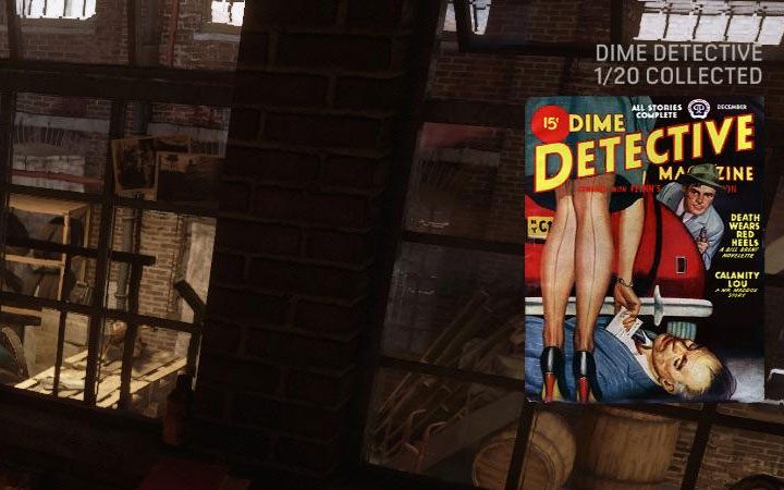 Odnajdywaniem sekretów w Mafia Definitive Edition możesz zajmować się przez całą grę - Mafia Definitive Edition: Rodzaje sekretów - Mafia 1 Definitive Edition - poradnik, solucja