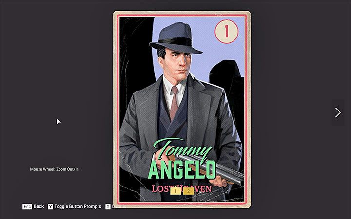Karty z paczek papierosów to trzecia kategoria znajdziek w Mafia 1 Remake - Mafia Definitive Edition: Rodzaje sekretów - Mafia 1 Definitive Edition - poradnik, solucja