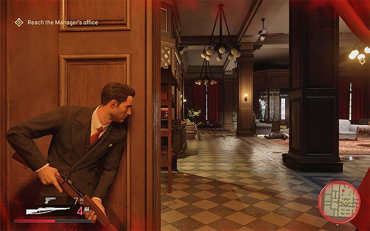Mafia 1 Remake zawiera system korzystania z zasłon, którego zabrakło w oryginalnym wydaniu - Mafia Definitive Edition: Tryb Free Ride - Mafia 1 Definitive Edition - poradnik, solucja