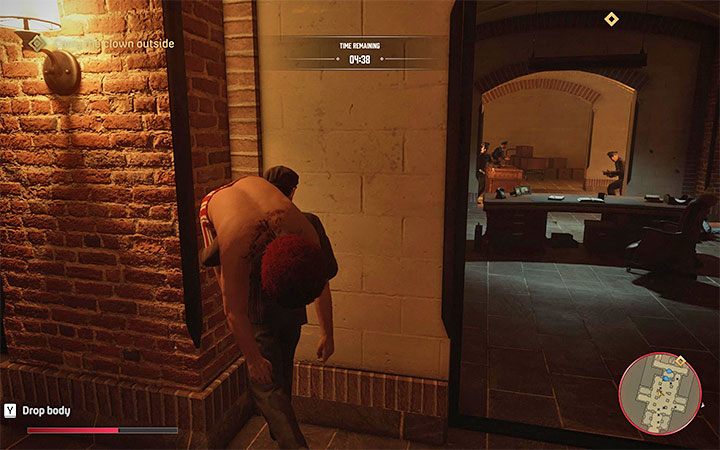 Wejdź do skarbca - Mafia Definitive Edition: Pennies from Hell - solucja - Mafia 1 Definitive Edition - poradnik, solucja