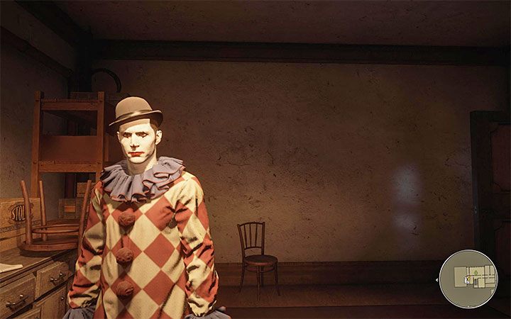 Pierwsza nagroda za ukończenie tej misji to strój klauna - Mafia Definitive Edition: Pennies from Hell - solucja - Mafia 1 Definitive Edition - poradnik, solucja