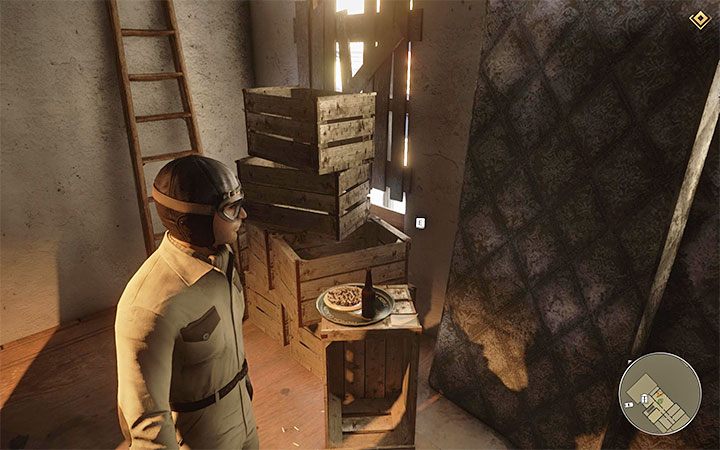 O misji tej możesz dowiedzieć się odnajdując w trybie Free Ride list, którego autorem jest Herbert Baskerville - Mafia Definitive Edition: The Old Switcheroo - solucja - Mafia 1 Definitive Edition - poradnik, solucja
