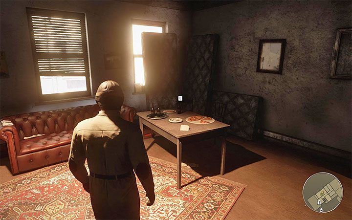 O misji tej możesz dowiedzieć się odnajdując w trybie Free Ride list, którego autorem jest Herbert Baskerville - Mafia Definitive Edition: Betty - solucja - Mafia 1 Definitive Edition - poradnik, solucja