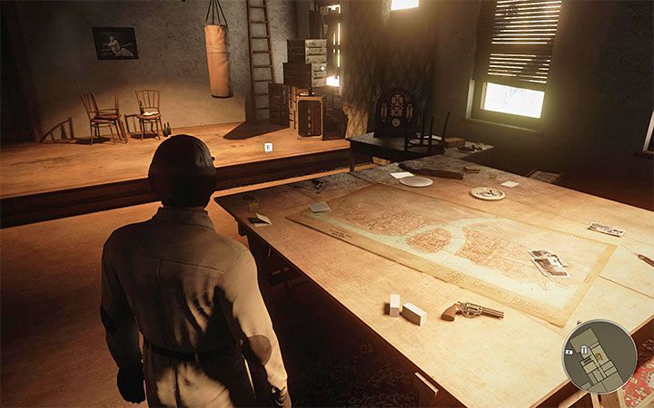 O misji tej możesz dowiedzieć się odnajdując w trybie Free Ride list, którego autorem jest Herbert Baskerville - Mafia Definitive Edition: Mister Fancy Bike - solucja - Mafia 1 Definitive Edition - poradnik, solucja