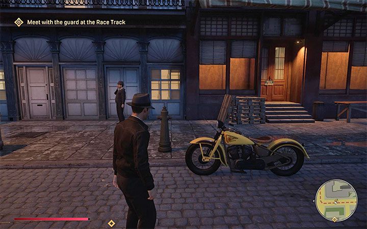 Do powalczenia o to trofeum wystarczy ci standardowy motocykl - możesz je odnajdywać podczas podróżowania po świecie gry - Mafia Definitive Edition: Kierowca kaskader - trofeum, jak zdobyć - Mafia 1 Definitive Edition - poradnik, solucja