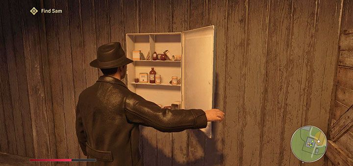 Punkty pierwszej pomocy oraz skrzynie z amunicją możesz przede wszystkim odnajdywać w lokacjach, w których stacza się bitwy w ramach rozgrywanych misji - Mafia Definitive Edition: Porady na start - Mafia 1 Definitive Edition - poradnik, solucja