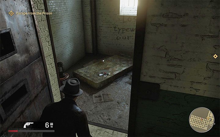 Karta jest w starym więzieniu w dzielnicy Central Island i możesz ją znaleźć podczas przechodzenia głównej misji Kampania wyborcza - Mafia Definitive Edition: Karty Cigarette Cards - sekret, znajdźka - Mafia 1 Definitive Edition - poradnik, solucja