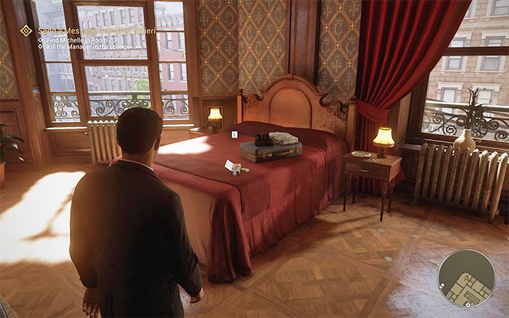 Kartę odnajduje się podczas eksploracji hotelu Corleone w ramach głównej misji Święty i grzesznik - Mafia Definitive Edition: Karty Cigarette Cards - sekret, znajdźka - Mafia 1 Definitive Edition - poradnik, solucja