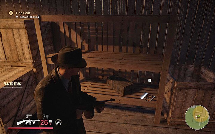 Magazyn możesz odnaleźć podczas eksploracji gospodarstwa w ramach głównej misji Przejażdżka za miasto (lokacja ta nie jest dostępna w trybie Free Ride) - Mafia Definitive Edition: Magazyny Dime Detective - sekret, znajdźka - Mafia 1 Definitive Edition - poradnik, solucja