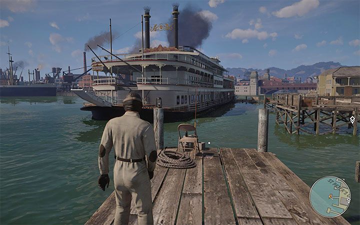 11 - Mafia Definitive Edition: Magazyny Super Science Stories - sekret, znajdźka - Mafia 1 Definitive Edition - poradnik, solucja